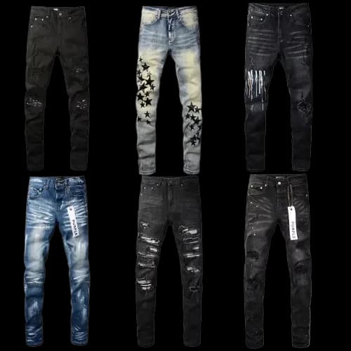 Amiri jeans slim