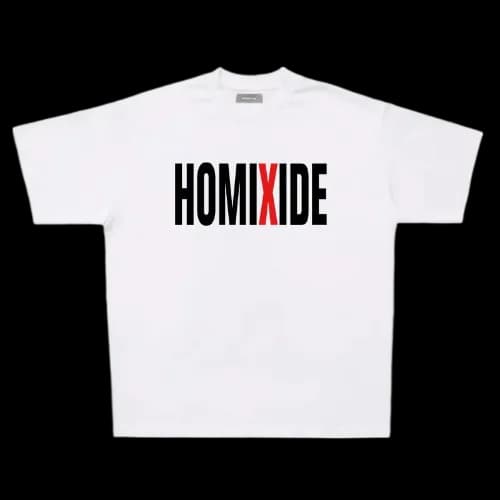 Homixide Gang Tees