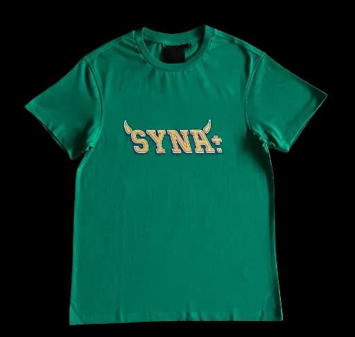 Syna World Green Horn Tee