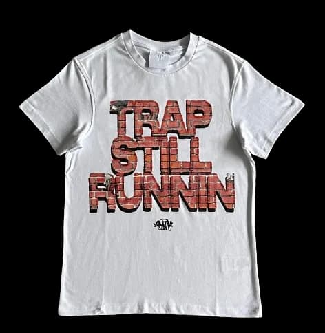 Syna World Brick Wall Tee