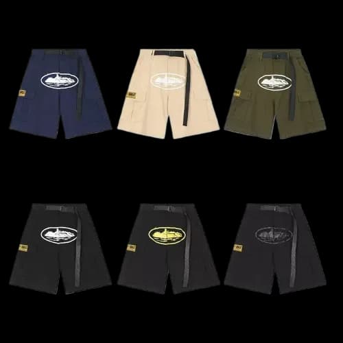 CORTEIZ CARGO SHORTS