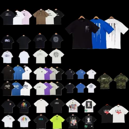 Amiri tees - OrientDig Spreadsheet