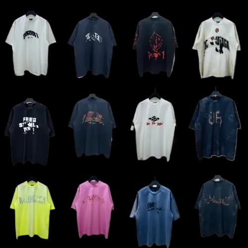 Balenciaga Tee - OrientDig Spreadsheet