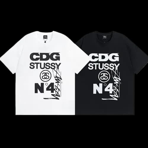 stussy tees
