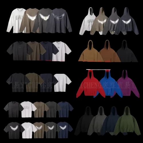 Yeezy Catalog - OrientDig Spreadsheet