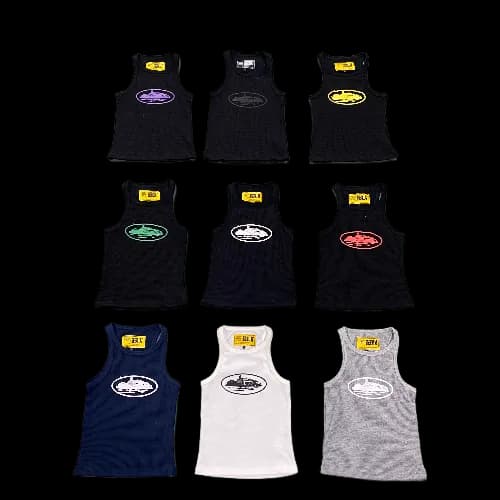 Corteiz Woman TanktopS