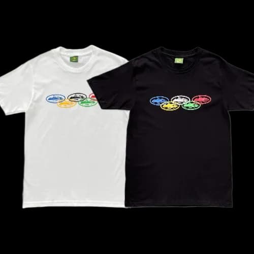 CORTEIZ Olympic TEES