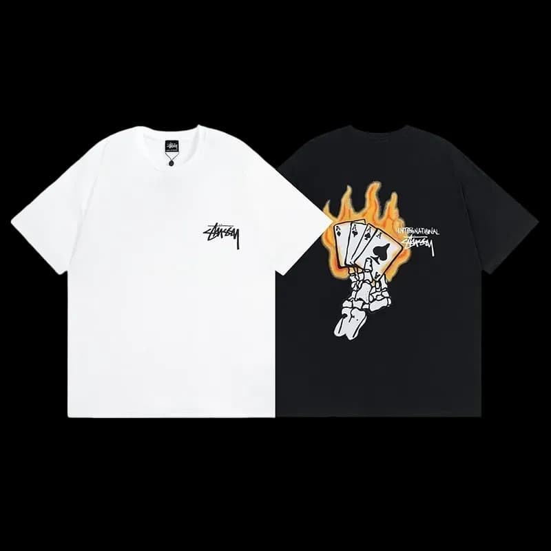 stussy tees