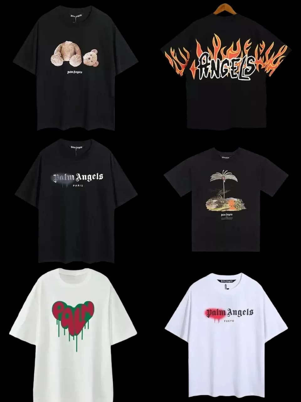 Palm Angels Tee