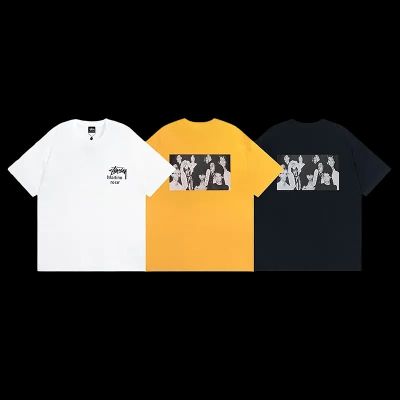 Stussy tees - OrientDig Spreadsheet