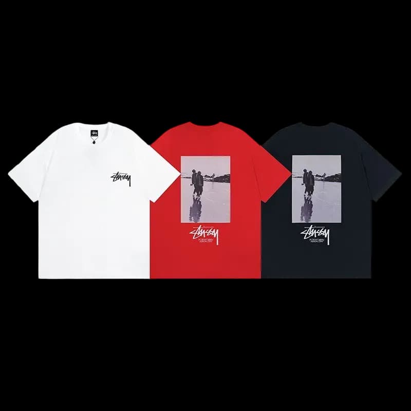 stussy tees