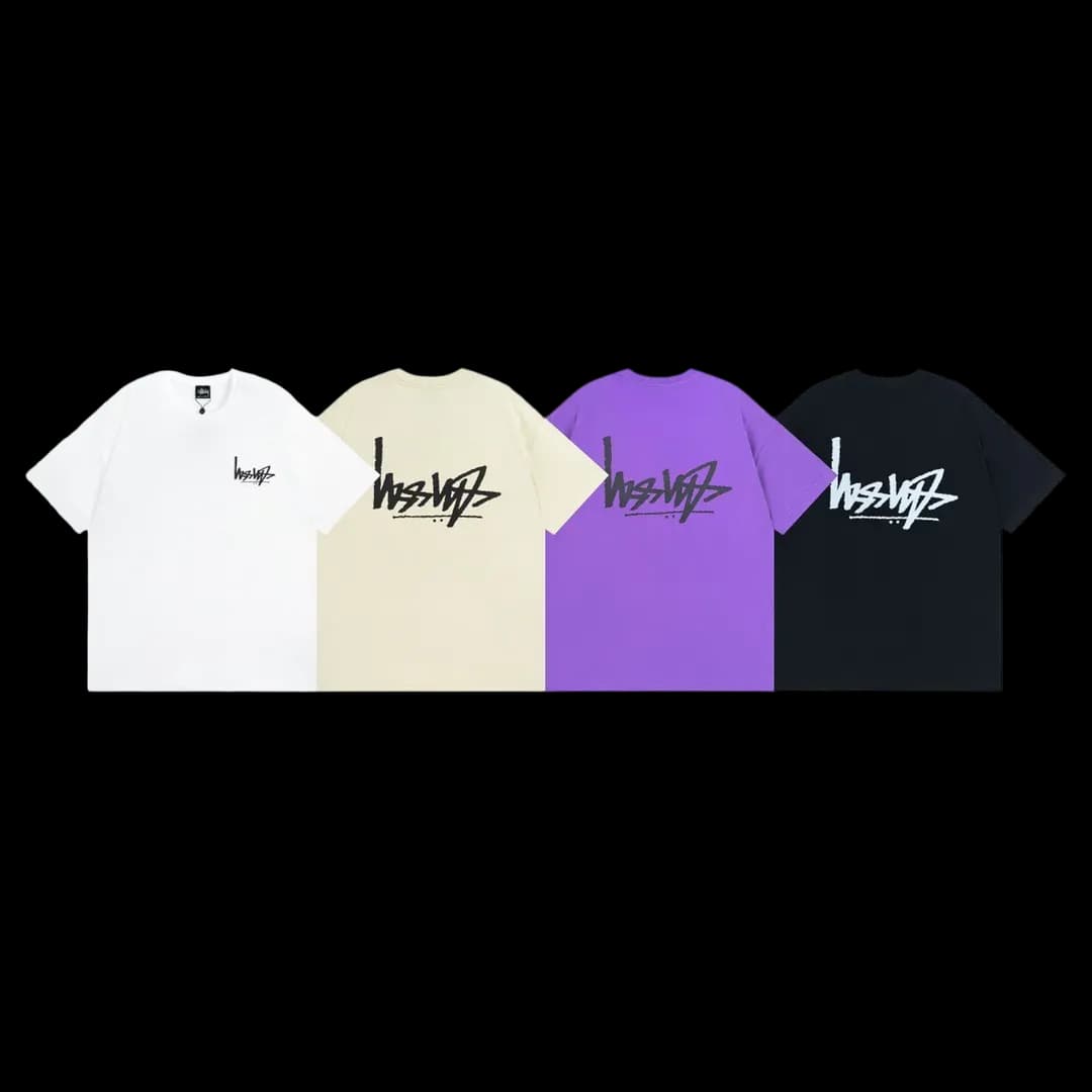stussy tees