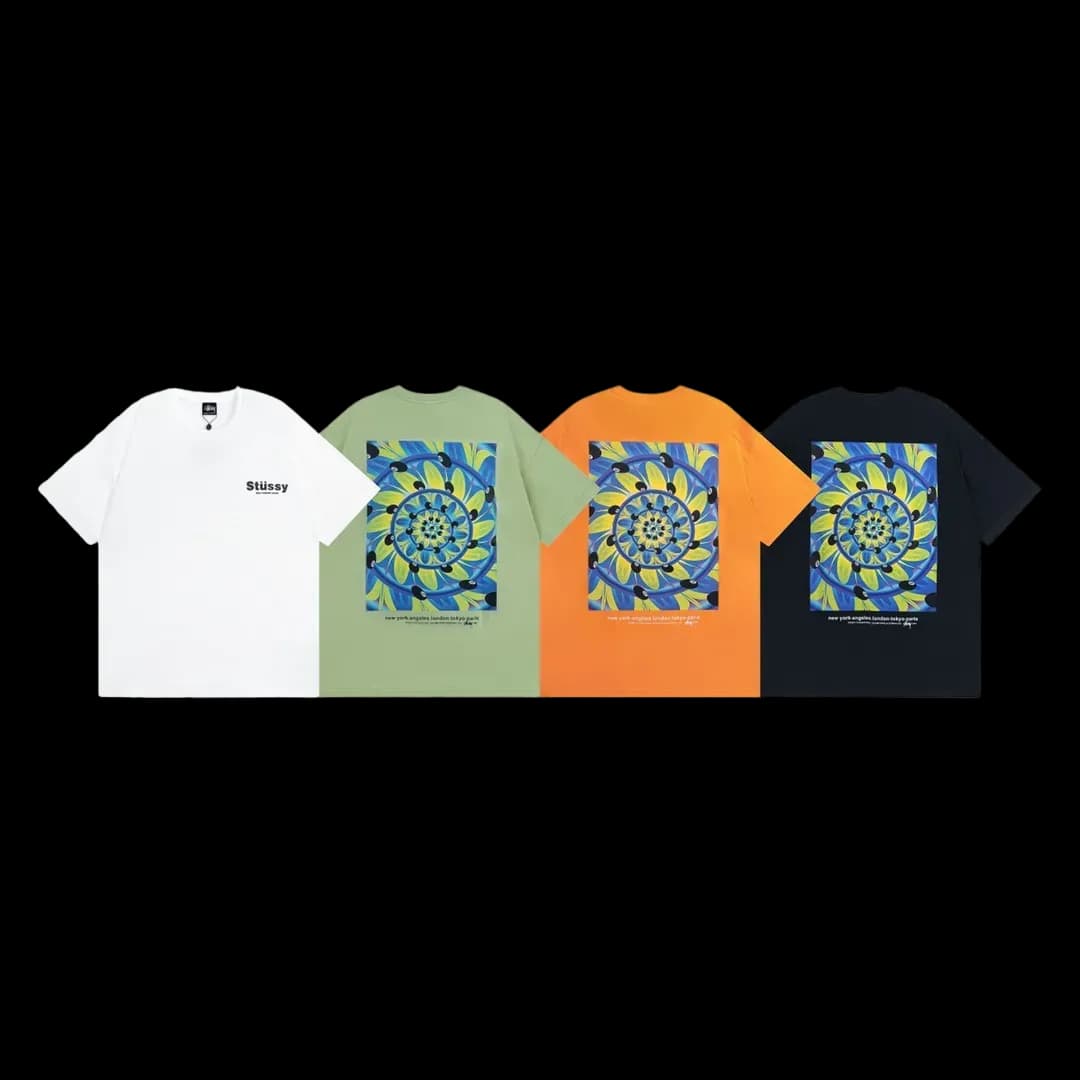 Stussy tees