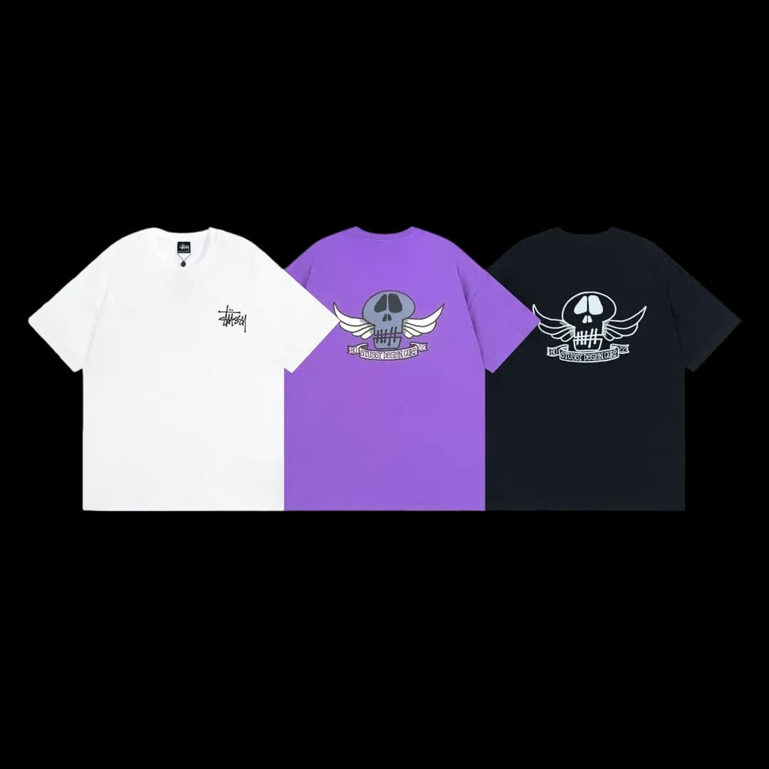 stussy tees