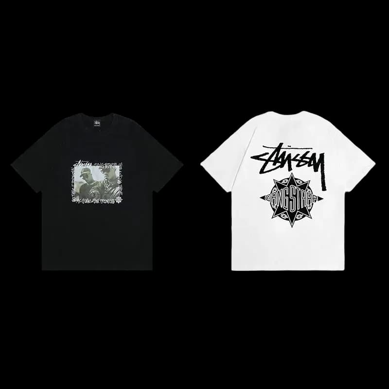 stussy tees