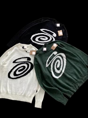 STUSSY sweatshirt - Image 2