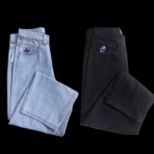 POLAR BIG BOYS BAGGY JEANS - OrientDig Spreadsheet