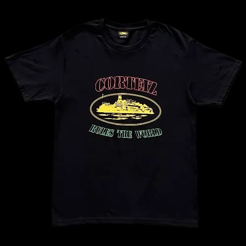 CORTEIZ TEE carni alcatraz