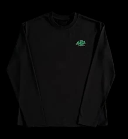 Syna World Longsleeve Black
