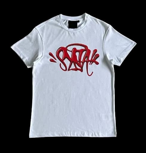 Syna World Tee White Pills