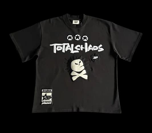 Broken Planet Tee TotalChaos