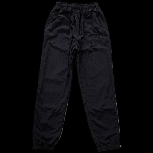 corteiz pants  black shuku