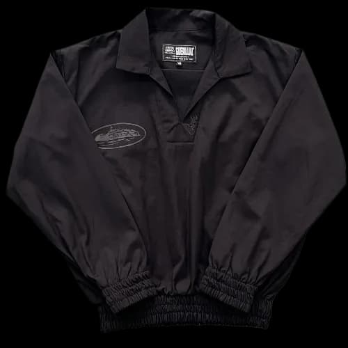 Corteiz Jacket Triple Black