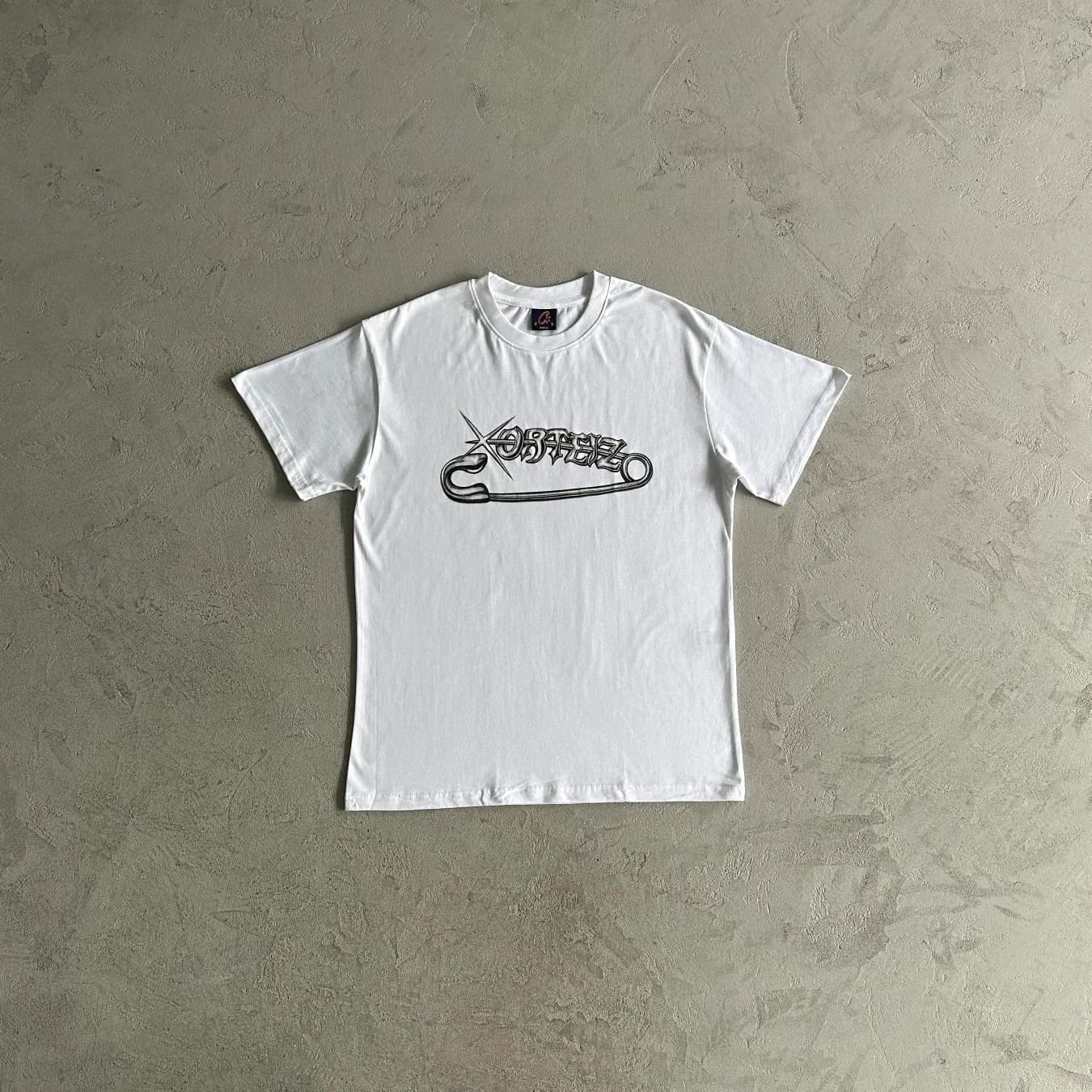 Corteiz Paperclip Tee