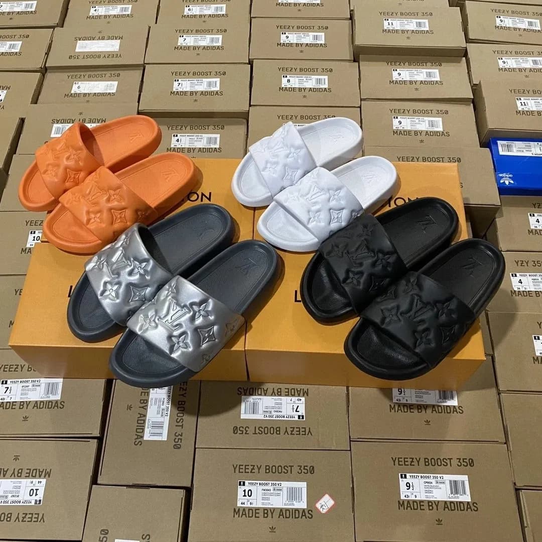 LV slippers - Image 2