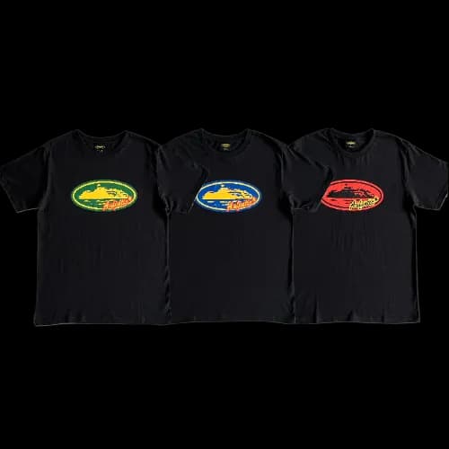corteiz tees ‘aufentic’