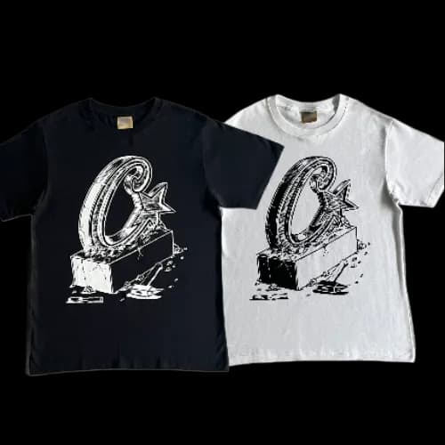 corteiz tees c star