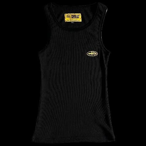 CORTEIZ TANKTOP black (3 PIECES)