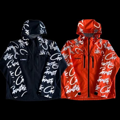 corteiz jacket elitework shell