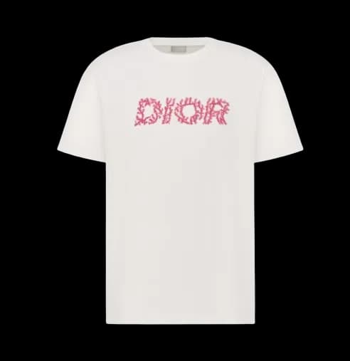 Dior Flowers Tee