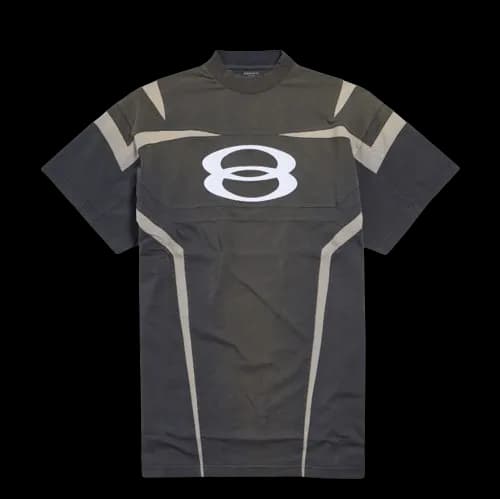 Balenciaga Biker Unity T-shirt