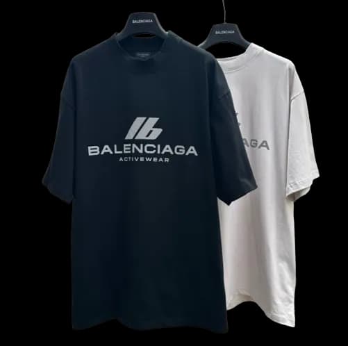Balenciaga Tees