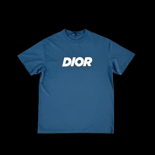 Dior Cyan Tee