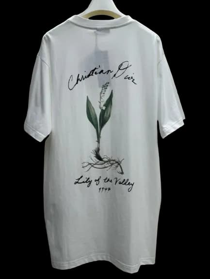 Dior Plant Tee