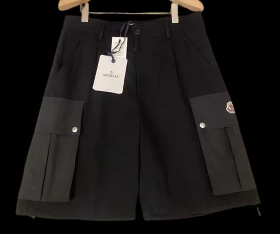 Moncler Cargo Shorts