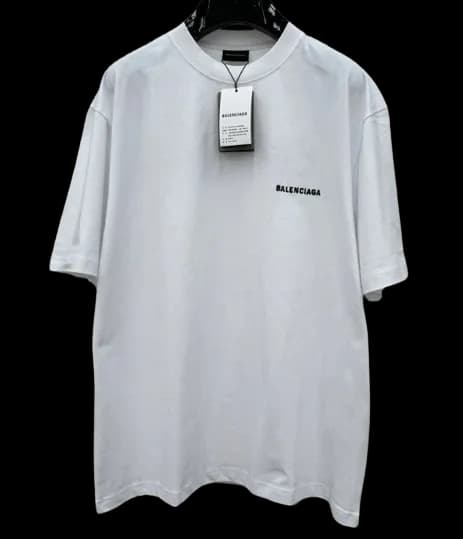 Balenciaga White Tee