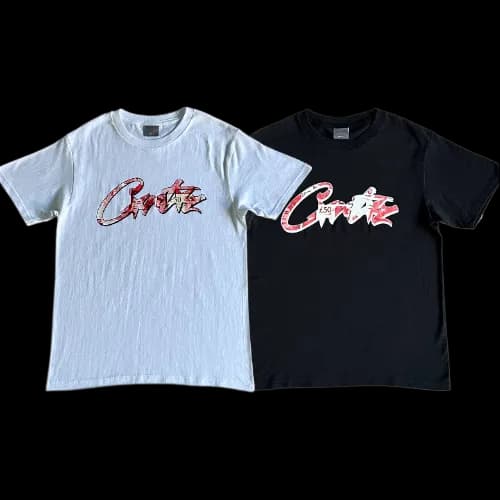 corteiz tees queen money