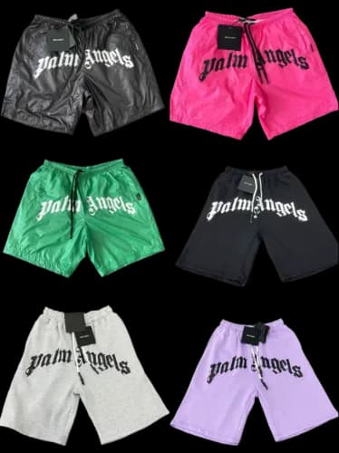 Palm Angels Shorts - OrientDig Spreadsheet
