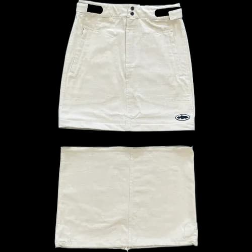 corteiz Alcatraz Women's Skirt