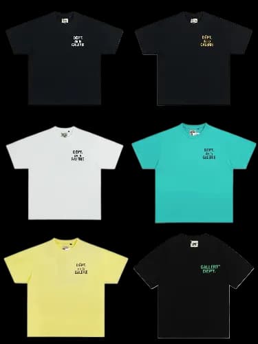Gallery Dept T-Shirt - OrientDig Spreadsheet