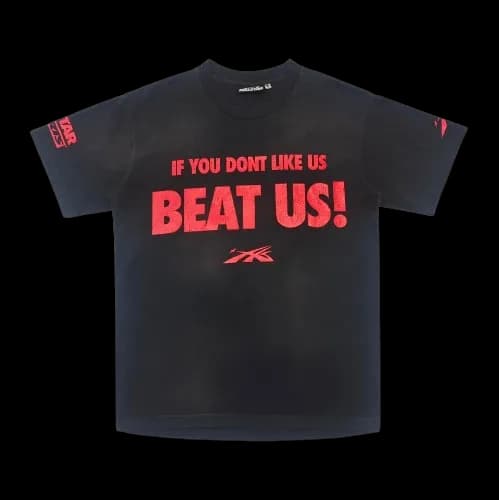 Hellstars Tee Red