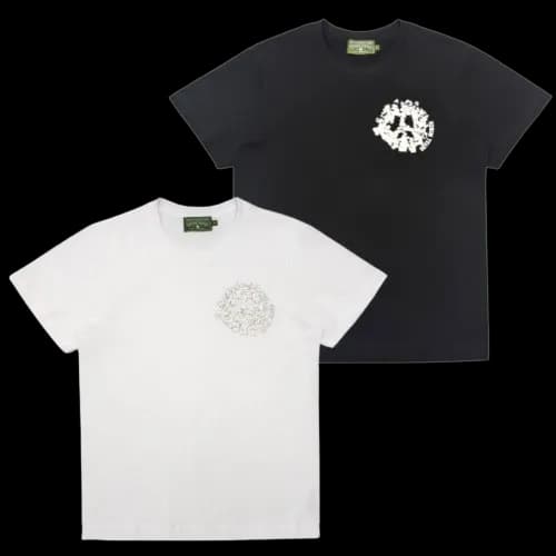 Denim Tears Tees - OrientDig Spreadsheet