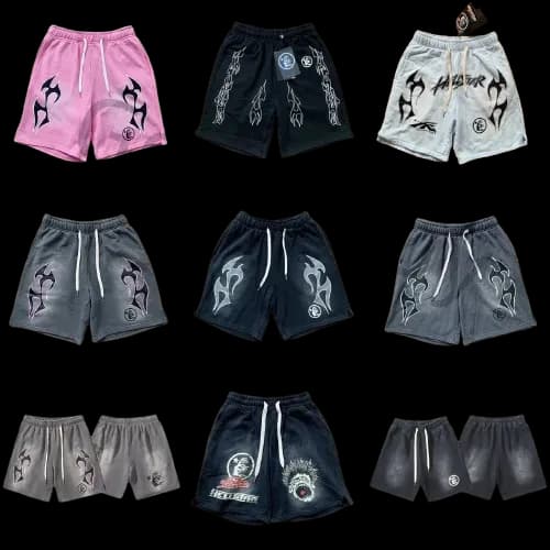 hellstar shorts