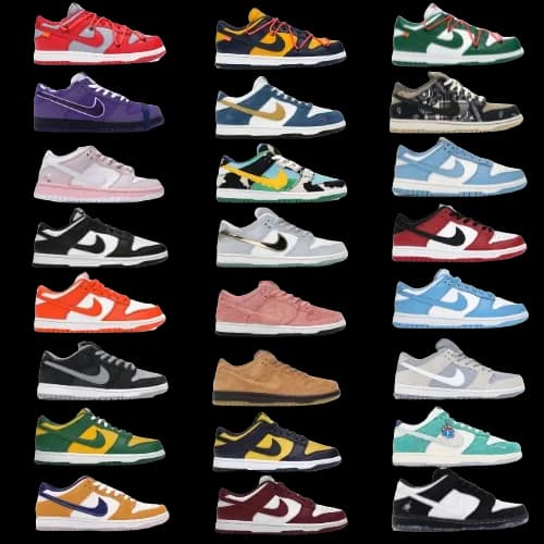 Nike Dunk Low
