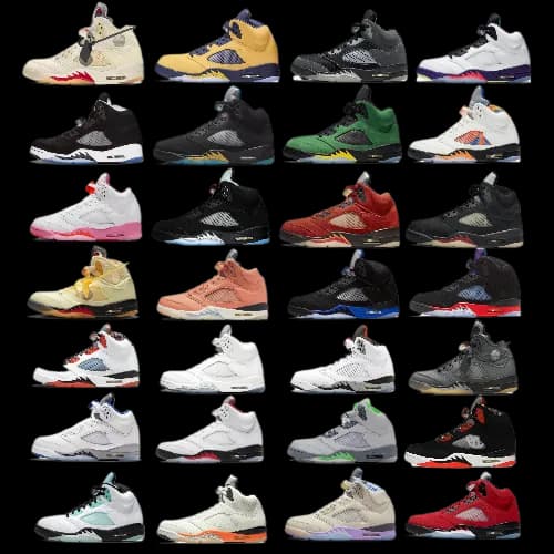 Jordan 5