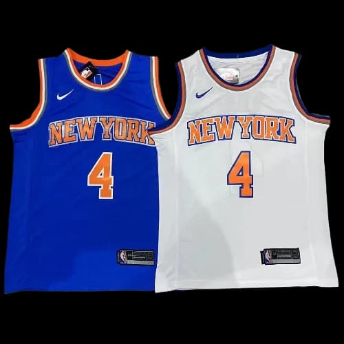 NBA Jersey tanktop NY KNICKS Rose N.4